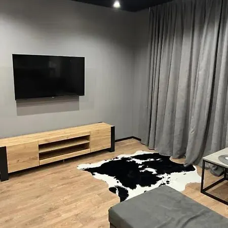 Antalya Apart Apartmán *